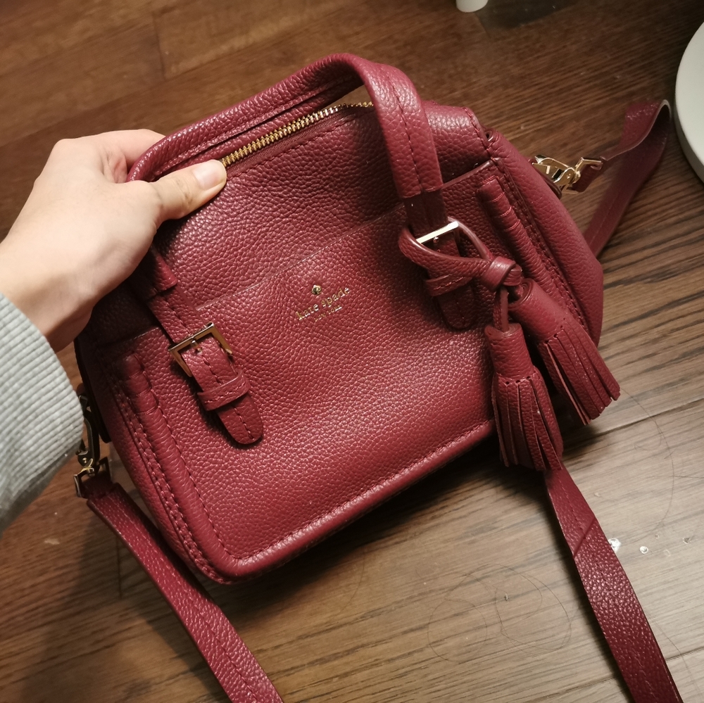 Kate Spade cross body bag
